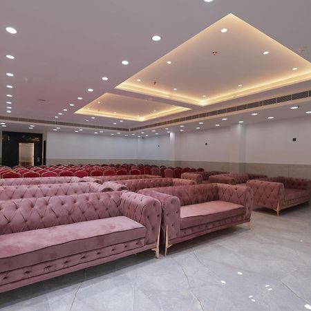 فندق Snj Taj Grand آغْرا المظهر الخارجي الصورة